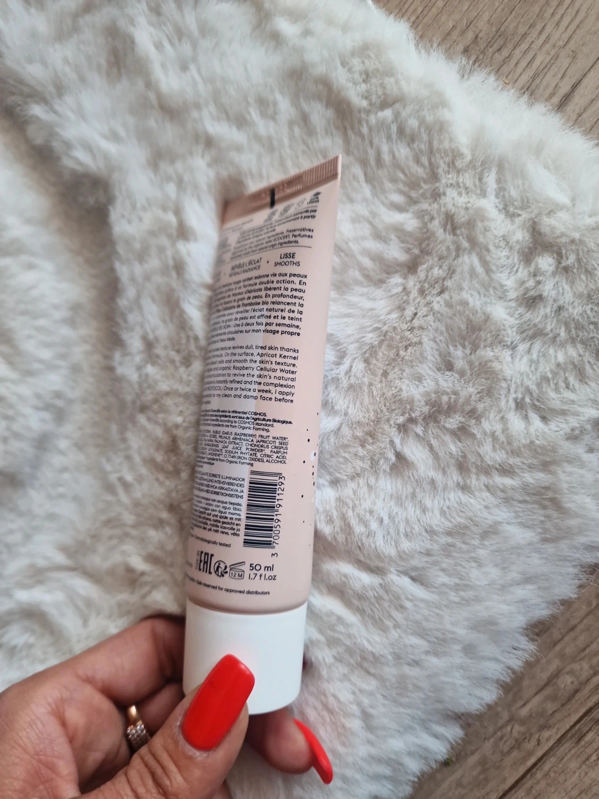 Gommage Sorbet Éclat PATYKA – photo 4